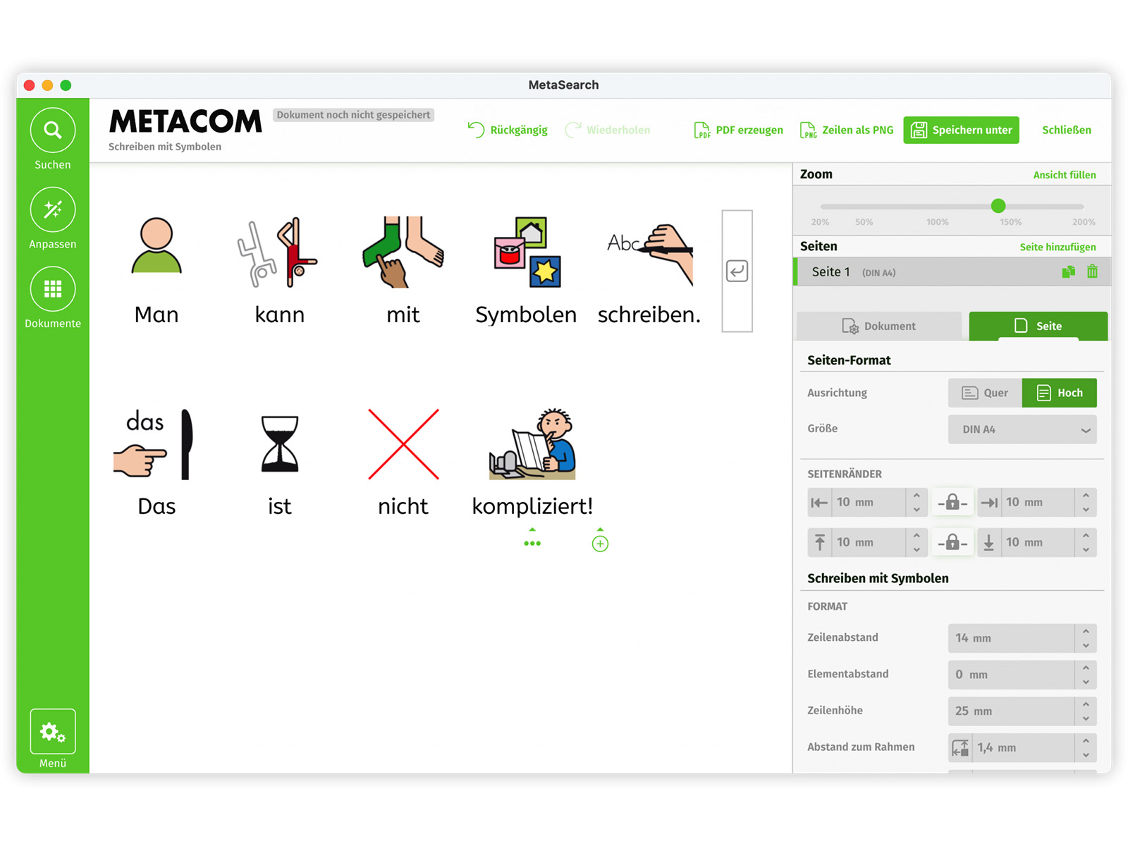 METACOM 9 Desktop - Persönliche Lizenz