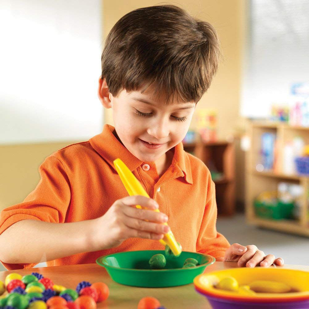 Jumbo Pinzette (6er Set)