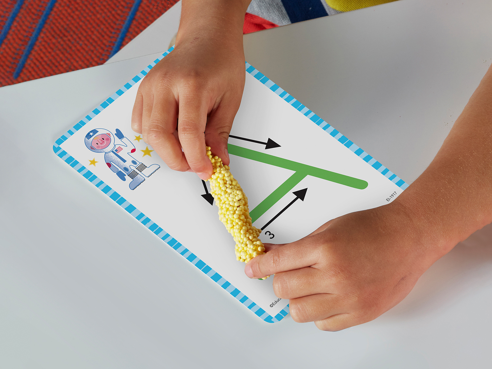 Playfoam - Spielschaum Formen & Lernen - Alphabet