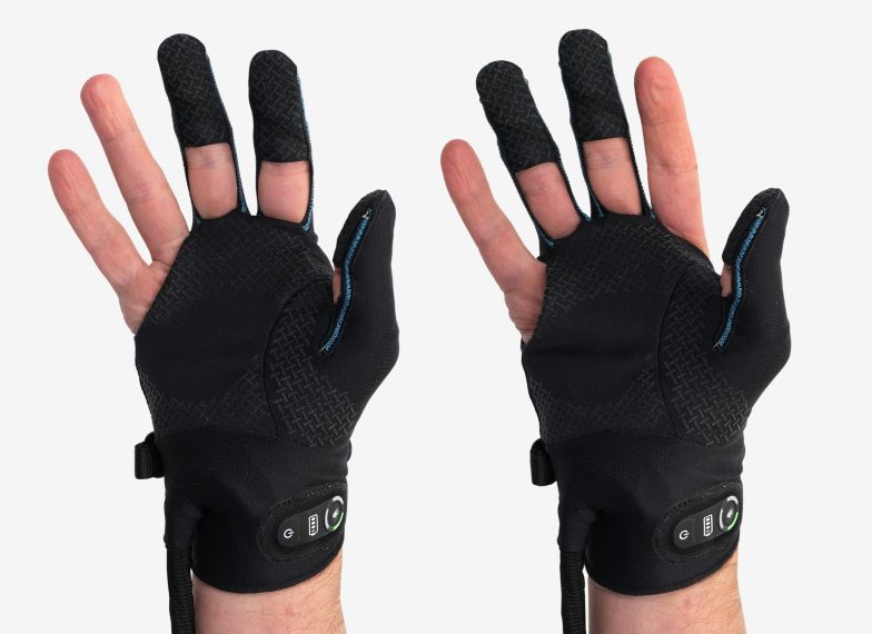 BIOSERVO Carbonhand