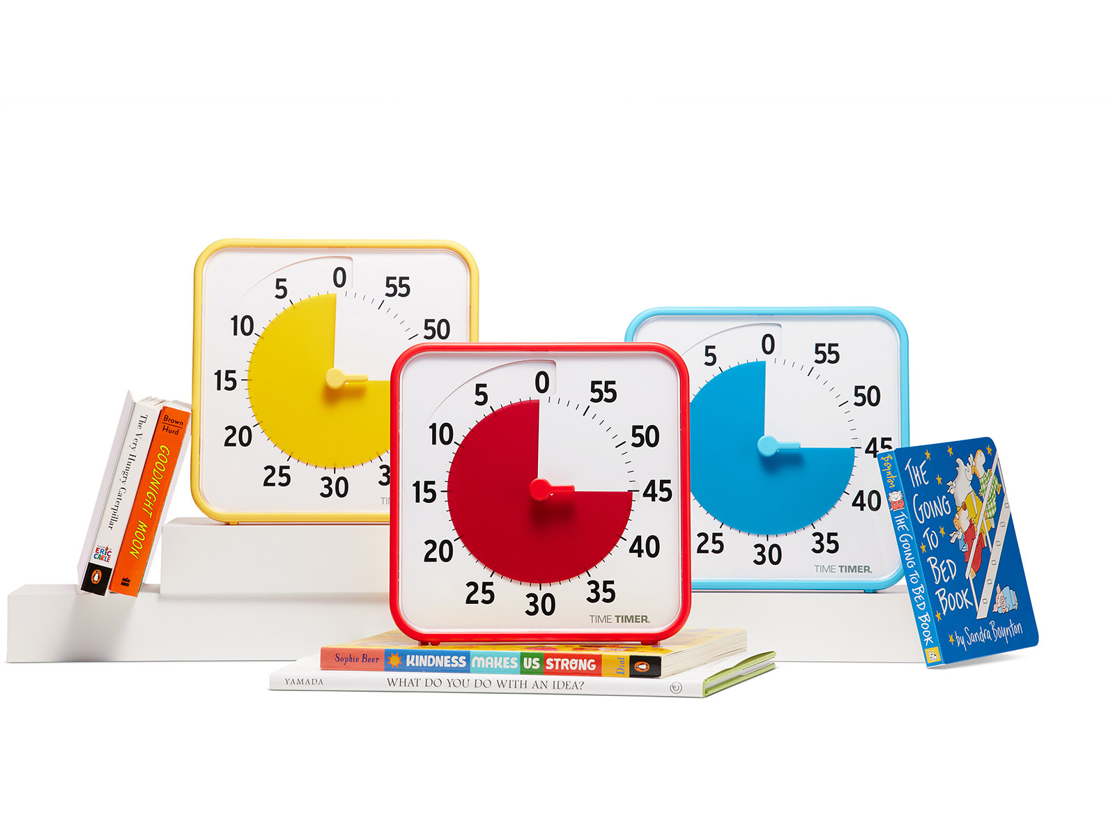 TimeTimer Mittel - Klassenzimmerset I