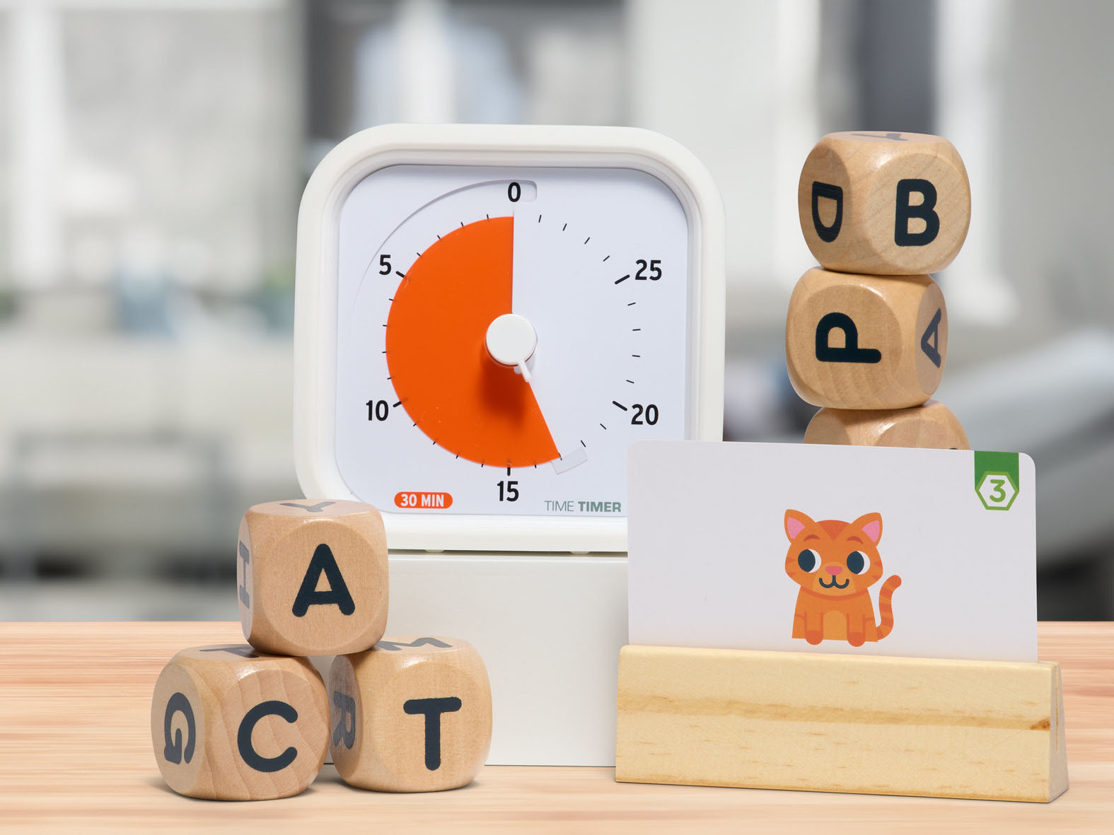 Time Timer MOD - Education Edition