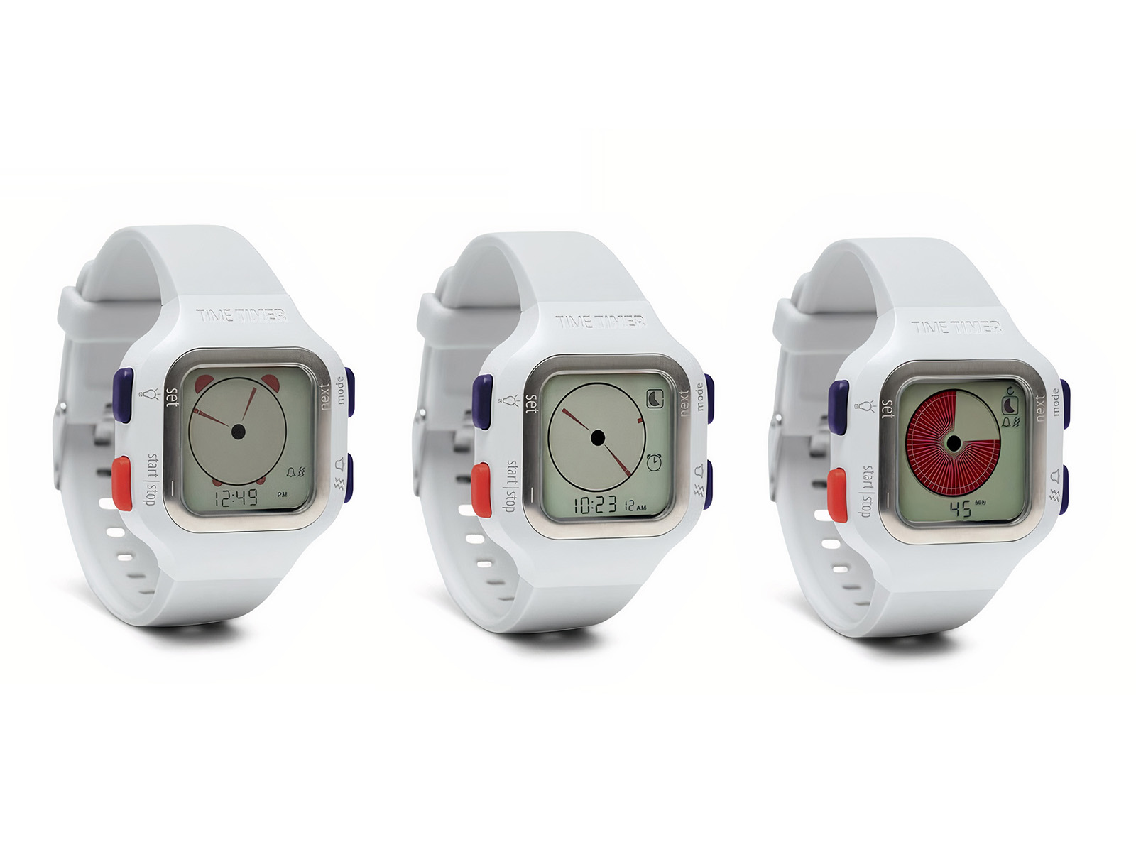 TimeTimer Armbanduhr - für Kinder (klein)