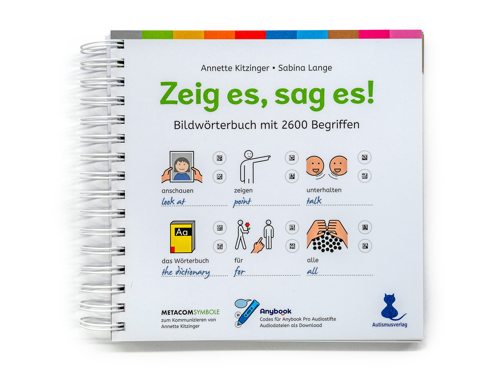 Zeig es, sag es! Pro (für Anybook Pro)