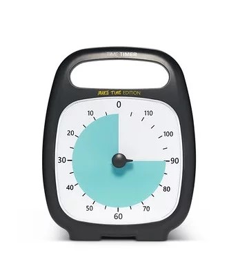 TimeTimer - Sonderausgabe "Make Time Edition" (120 min)