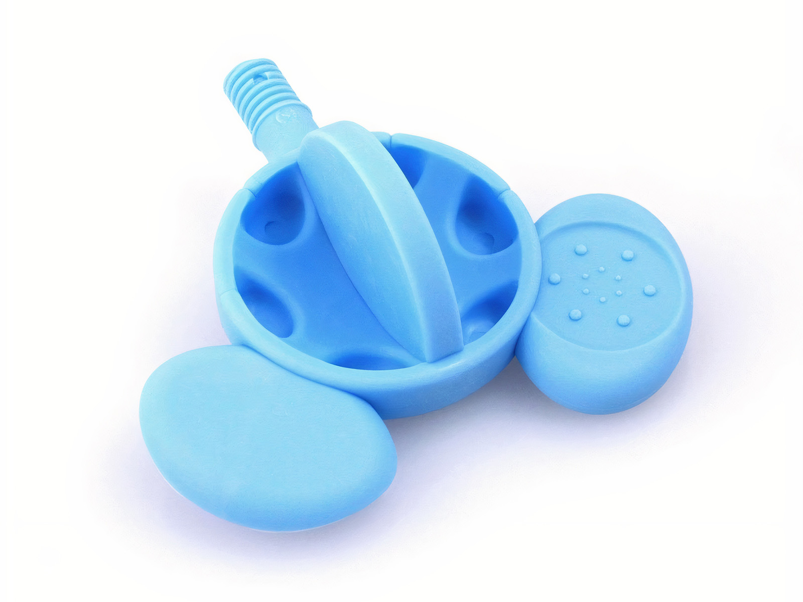 Z-Vibe Mausaufsatz - hart