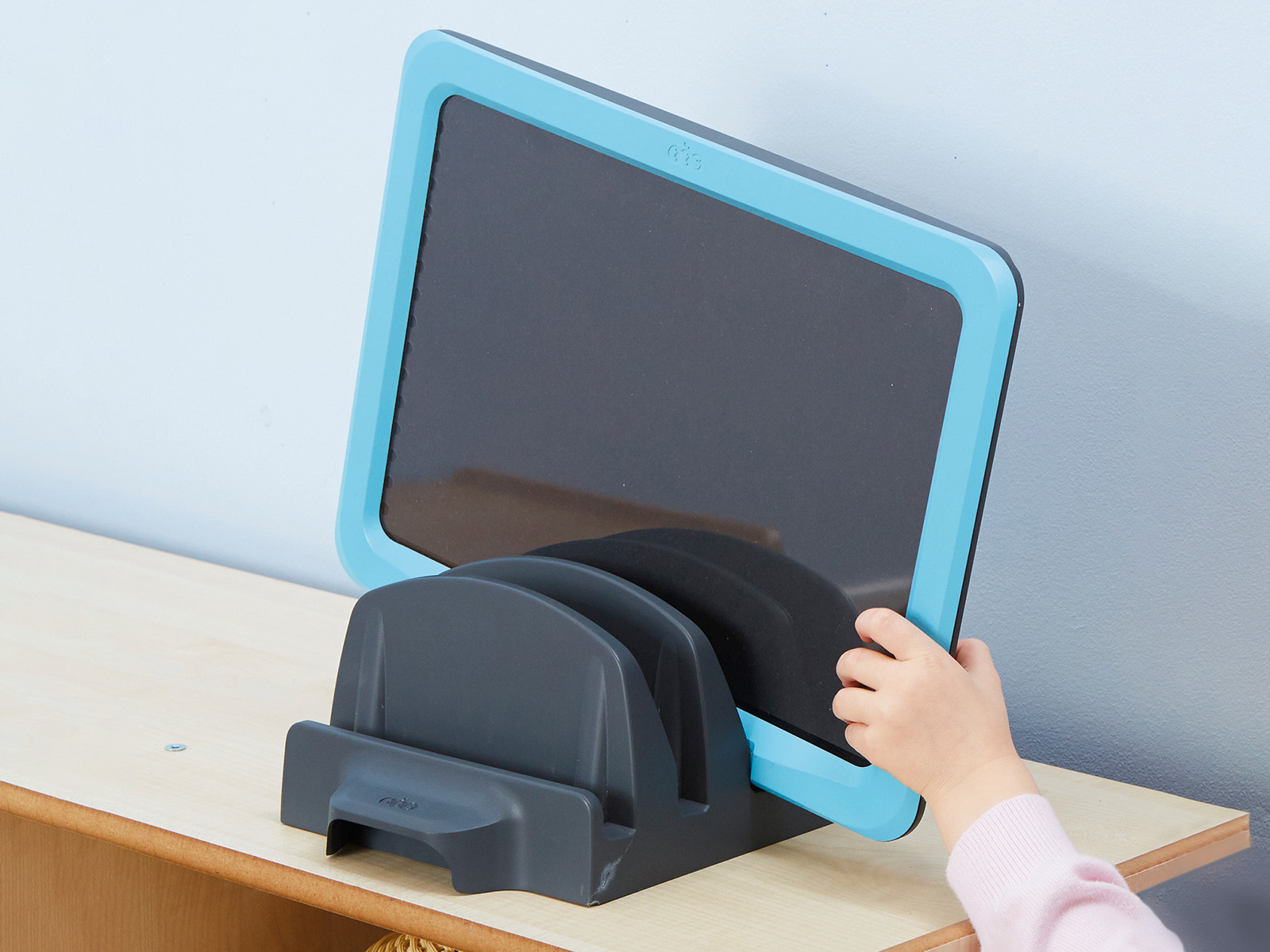 Sensory beleuchtete Schreibtafel (4er Set)
