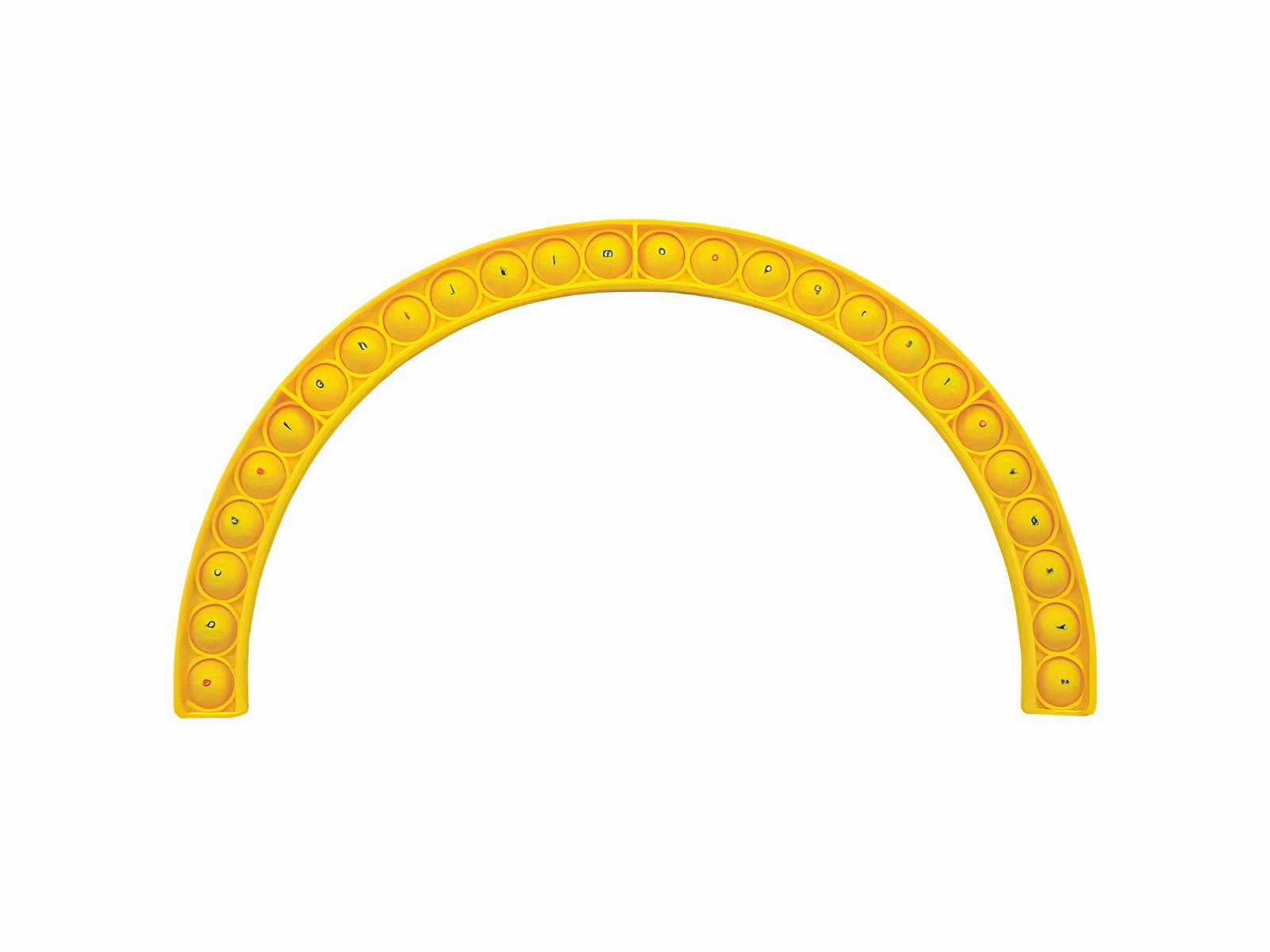 Alphabet Bogen - Pop and Learn