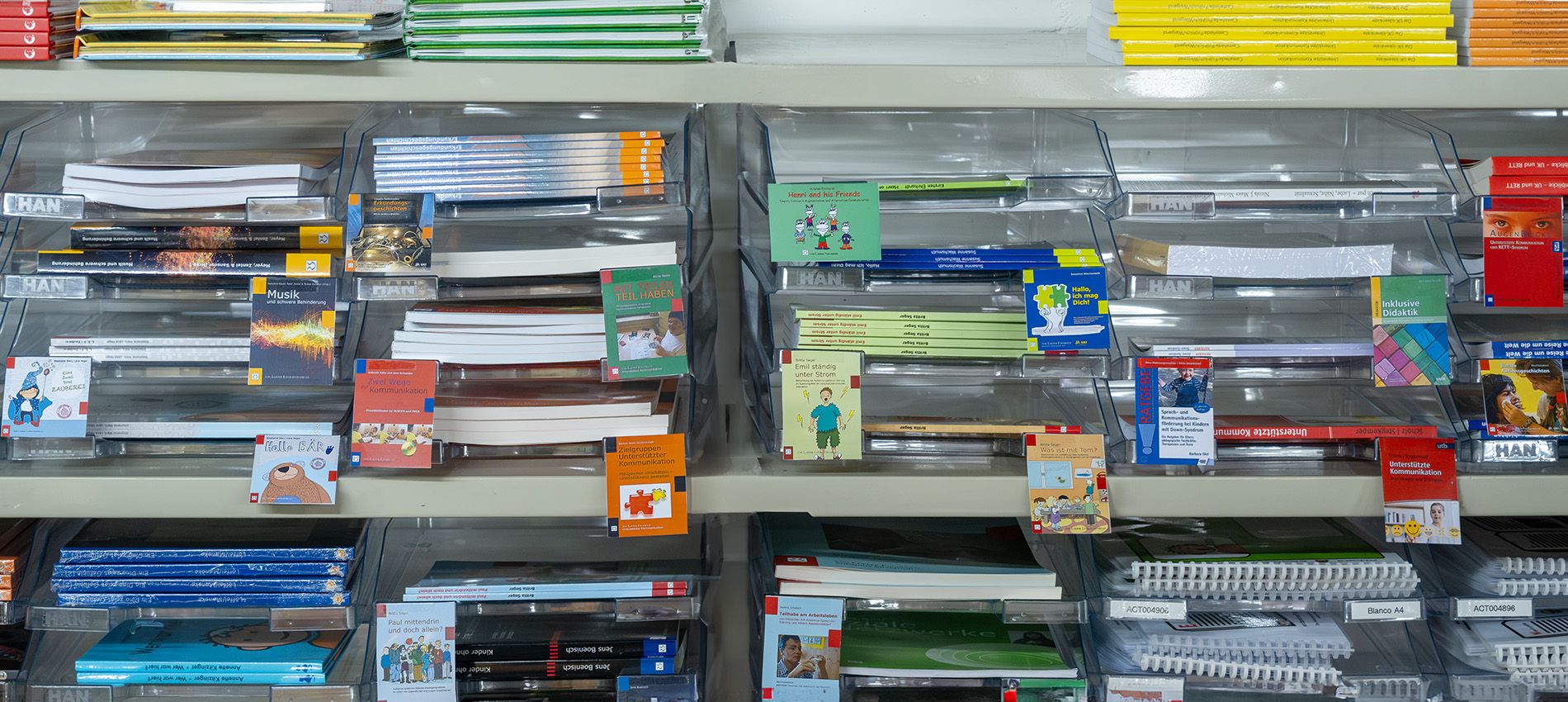 UK Fachliteratur