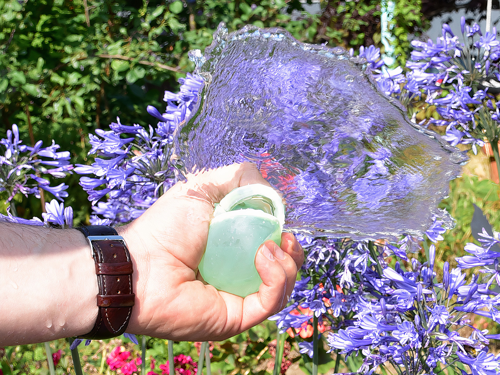 Bombes à eau réutilisables (3 pièces)