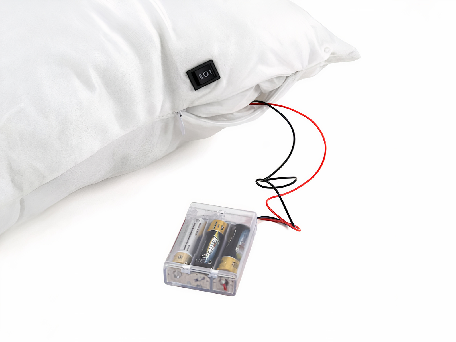 Vibrierendes Kuschelkissen - Special Direct