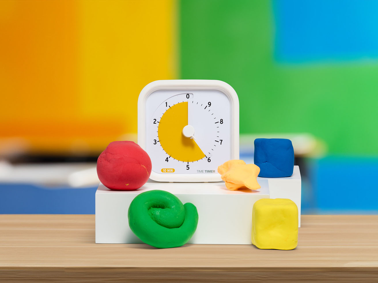 Time Timer MOD - Education Edition
