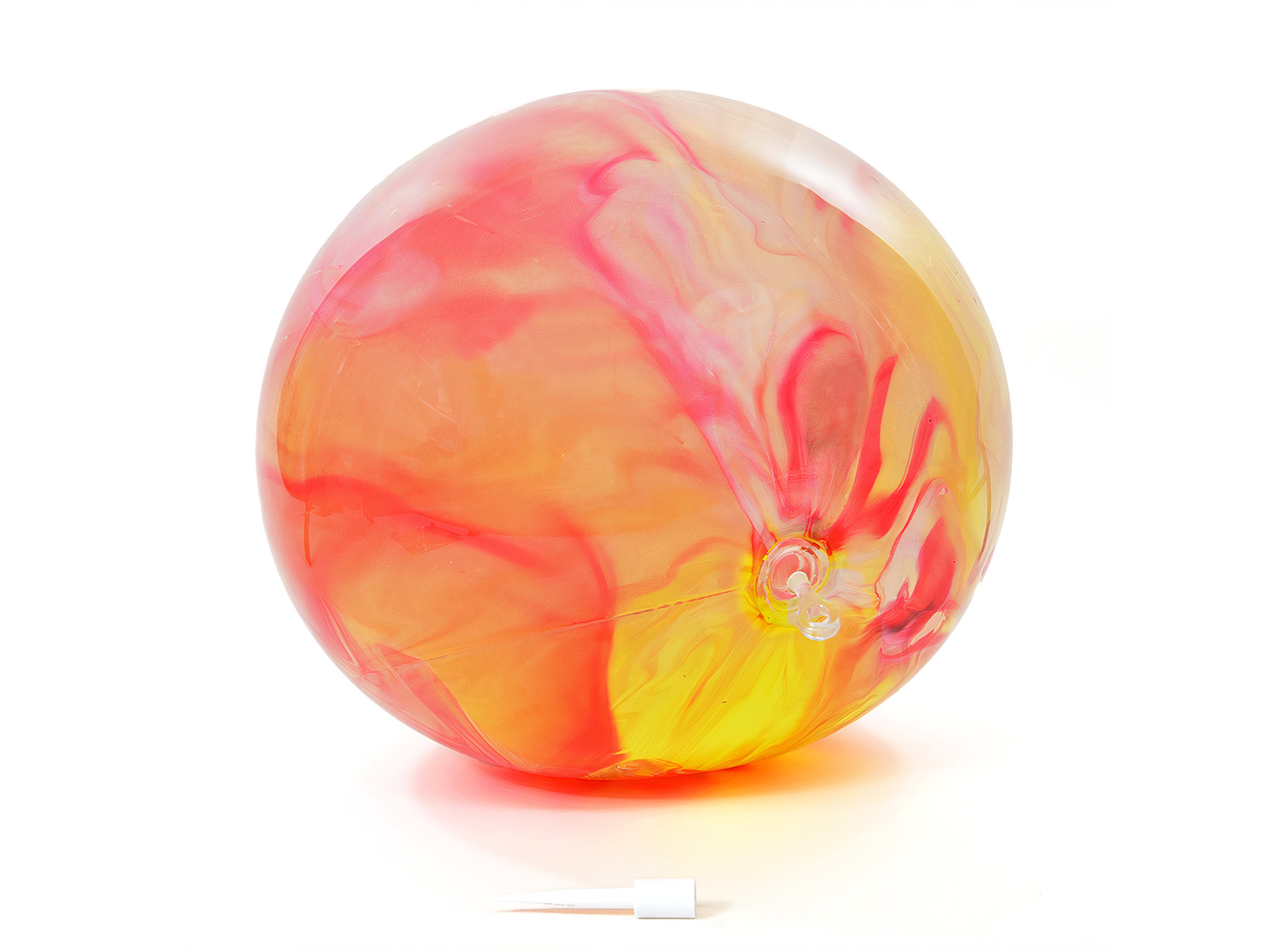 Anti-Gravity Balloon bunt-marmoriert
