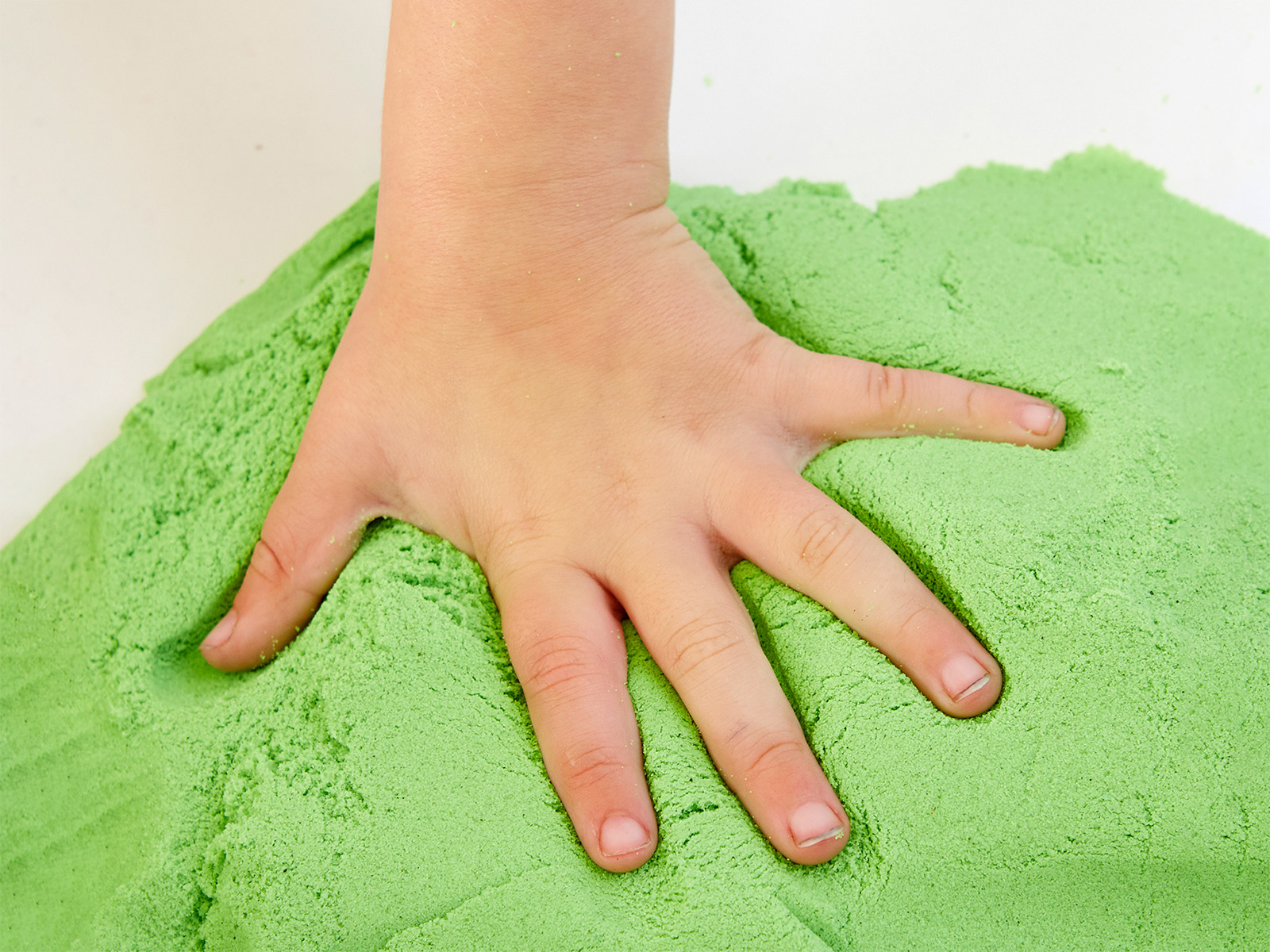 Kinetischer Sand farbig (2.5 kg)