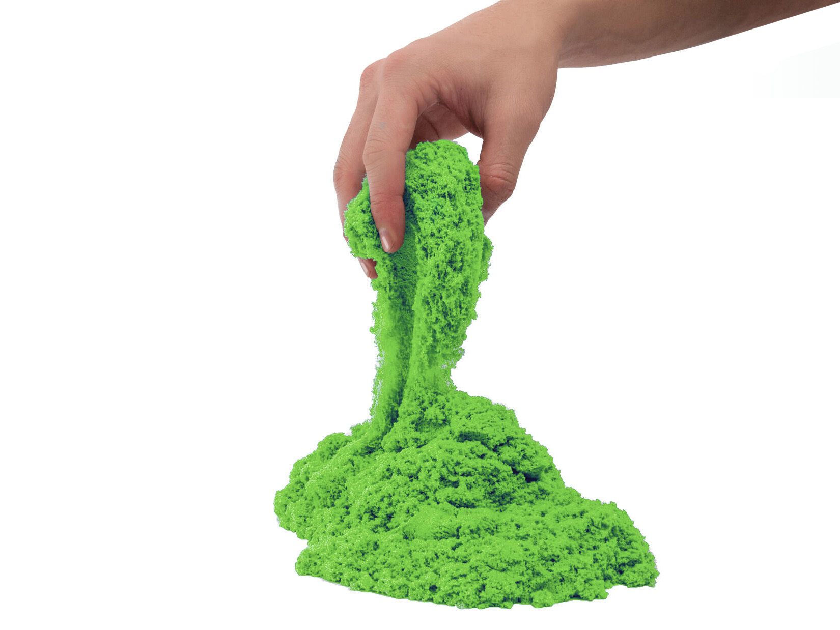 Kinetischer Sand farbig (2.5 kg)