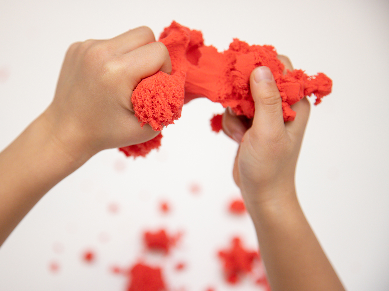 Playfoam Sand - Spiel- und Knetsand