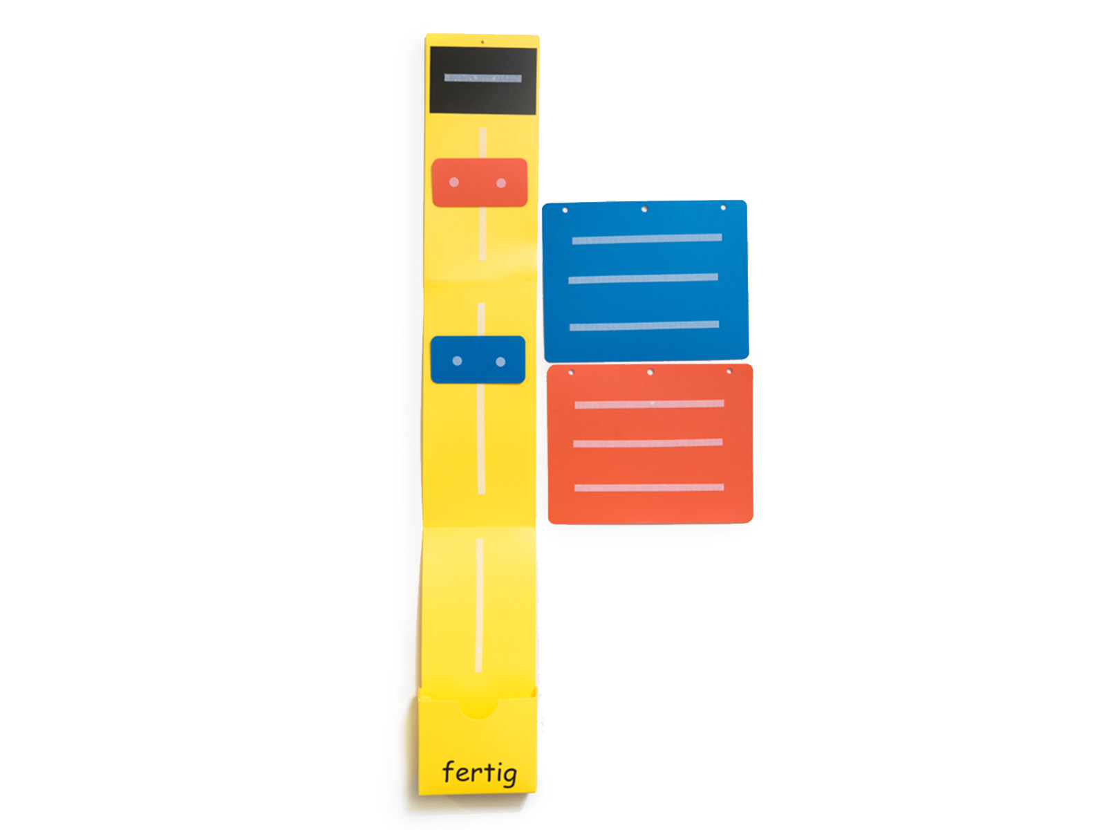 Zeitplaner-Set