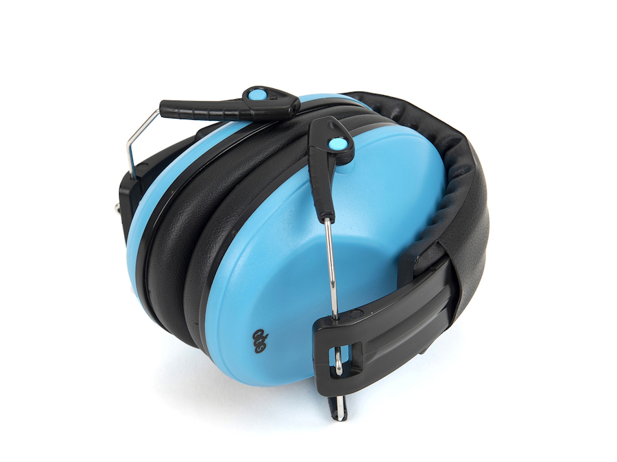 Gehör-Schutz für Kinder - Ear Defenders (1 Stück, blau)