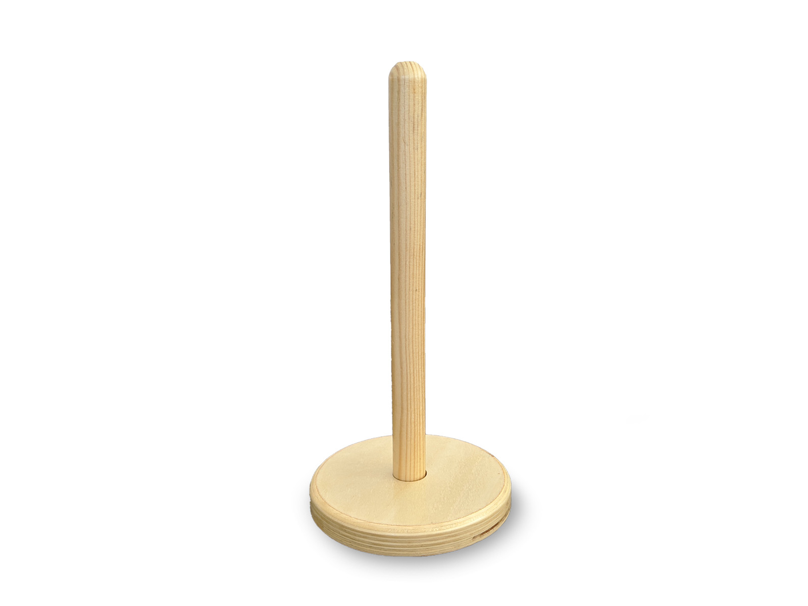Holzpfosten