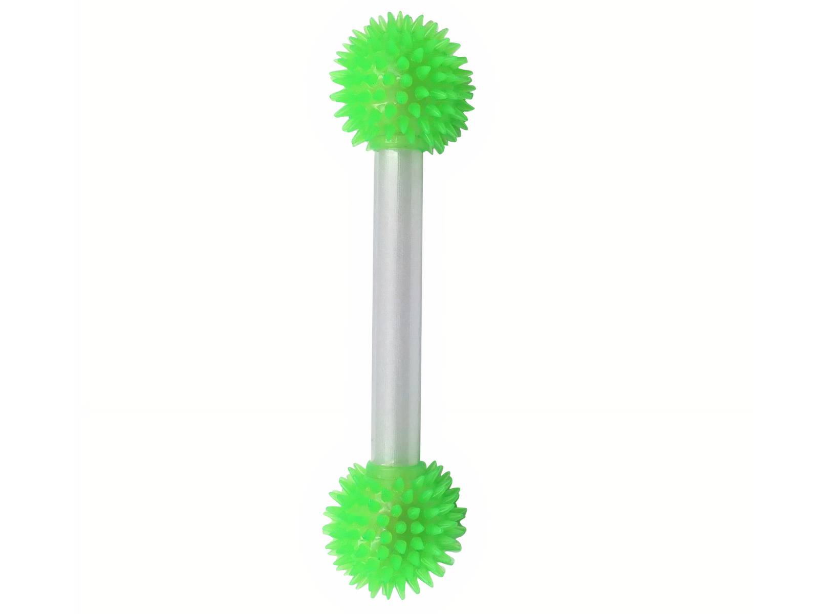 Duo-Spikey Lichtstab