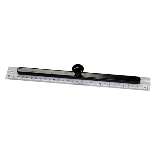 Lineal für Einhänder, 30cm