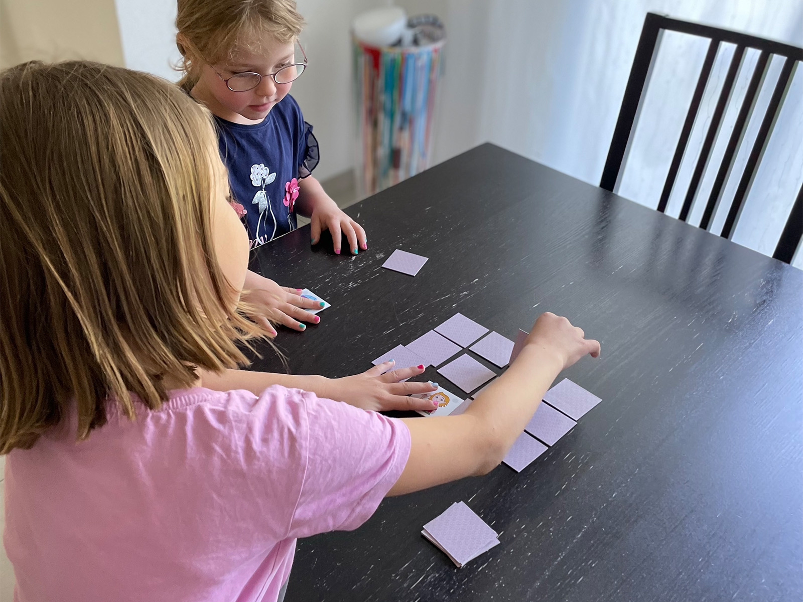 ANNAs TAG - Memo Spiel
