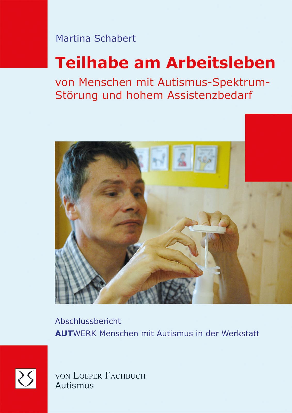 Teilhabe am Arbeitsleben Autismus