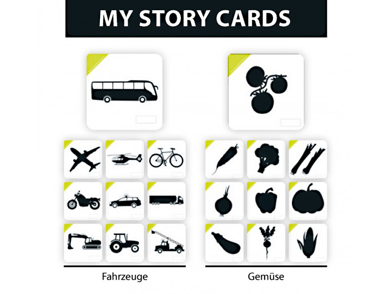 My Story Erweiterungs-Sets