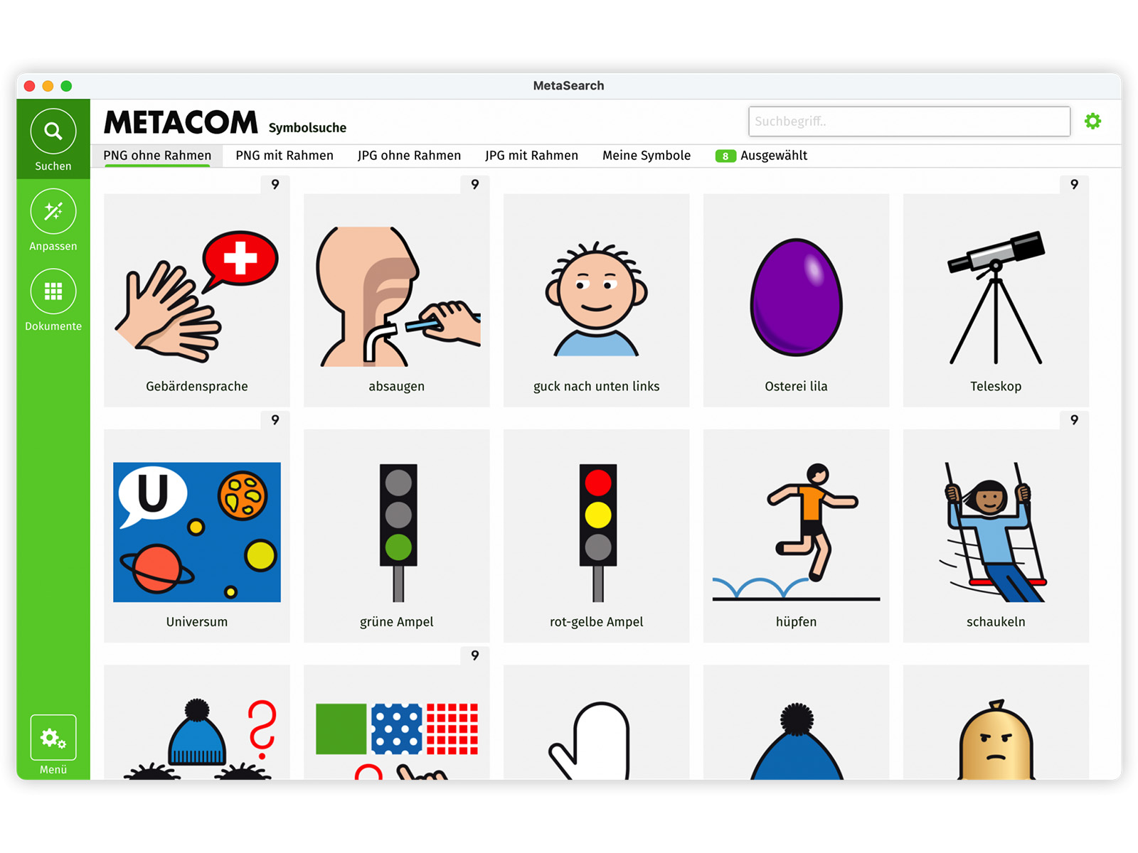METACOM 9 Desktop - Persönliche Lizenz