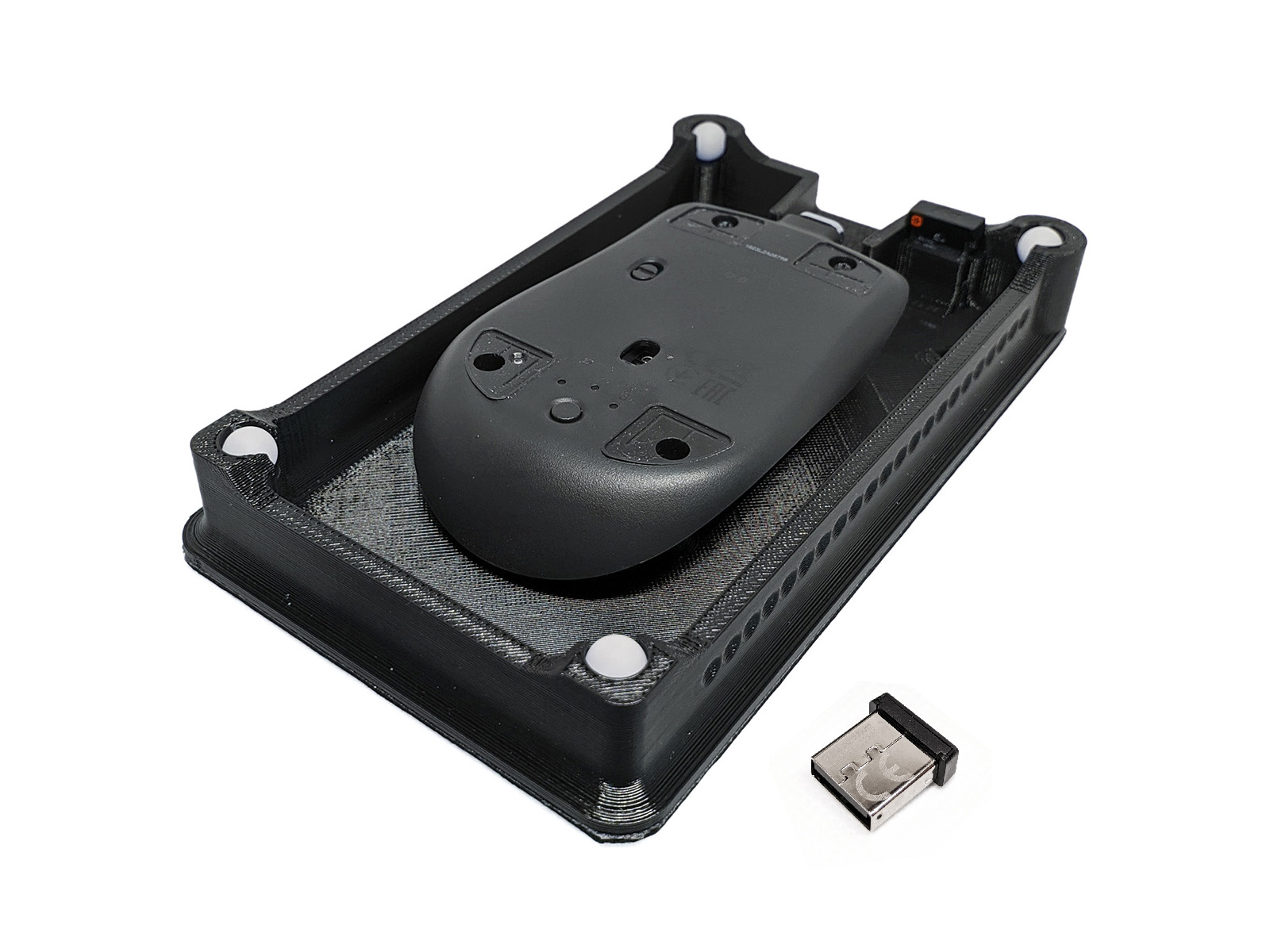 Tetra-Mouse wireless