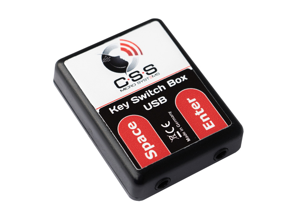 Key Switch Box USB