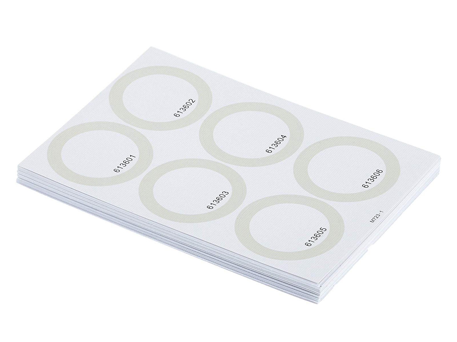 AnyBook Zusatzsticker extra gross (204 Stück)