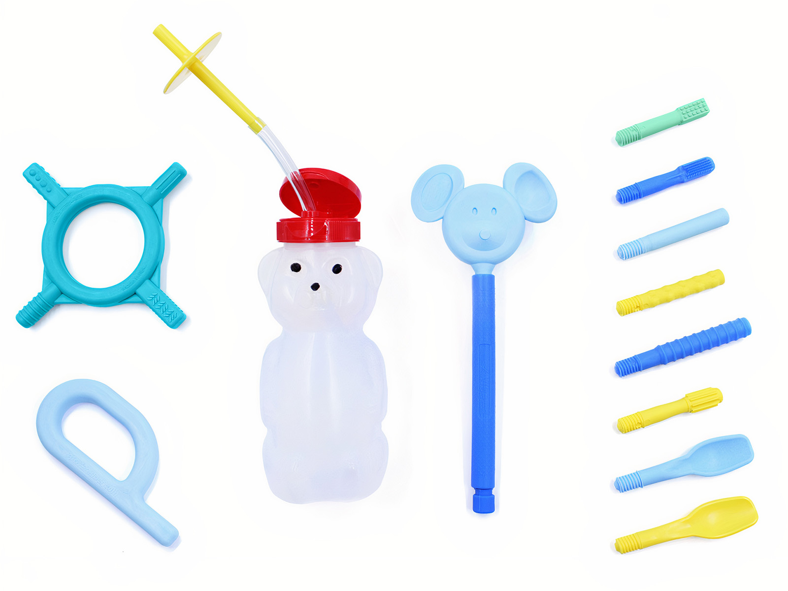 Z-Vibe Therapie-Set für Kleinkinder