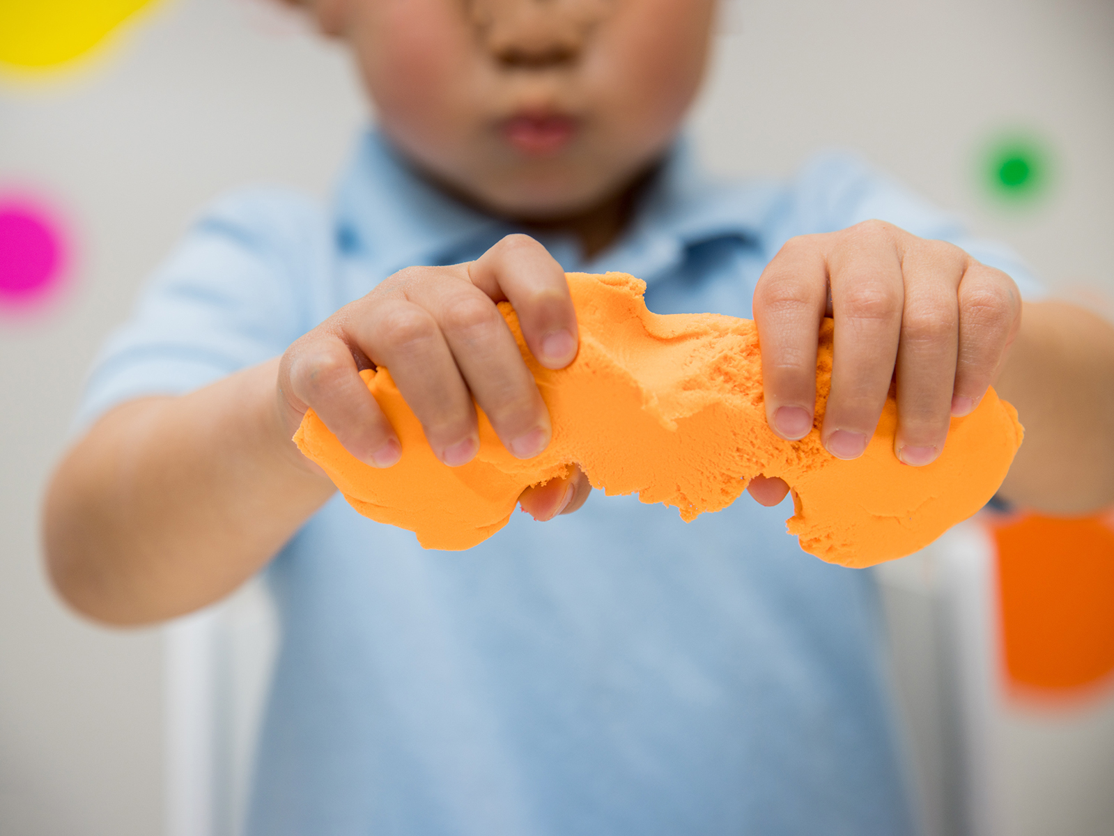 Playfoam Sand - Spiel- und Knetsand