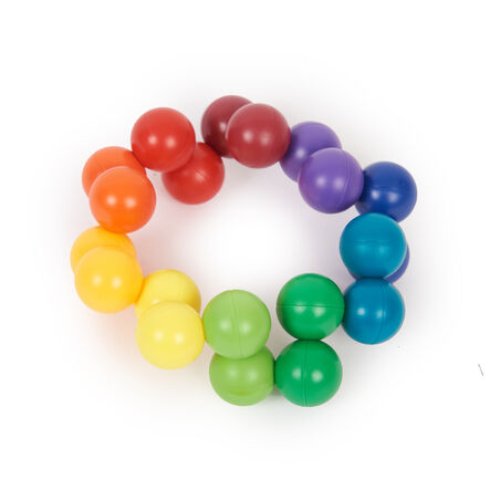 Jumbly Balls – sensorischer Drehball