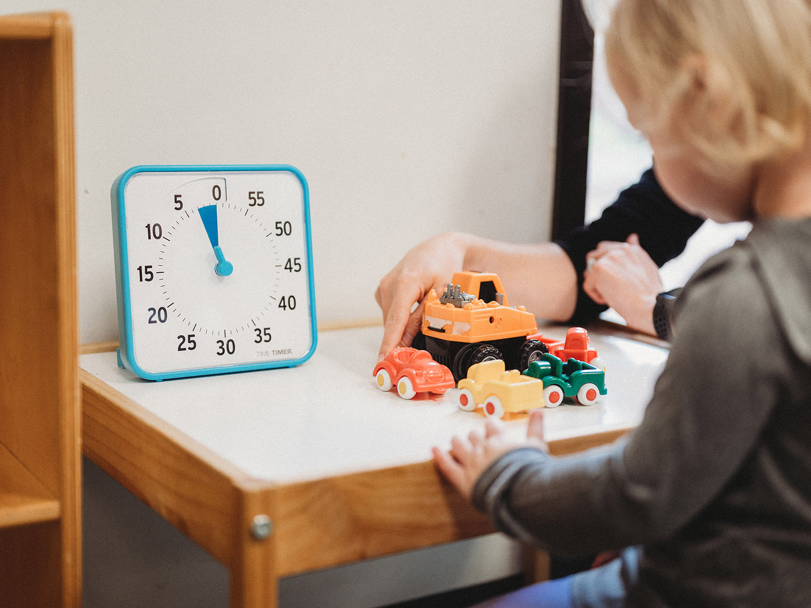 TimeTimer Moyen - Set de classe I