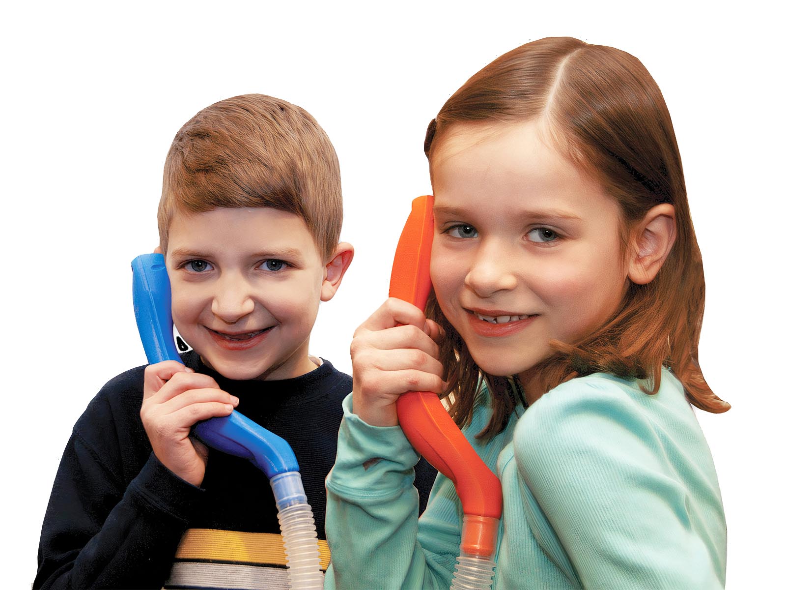 Whisper Phone Duo