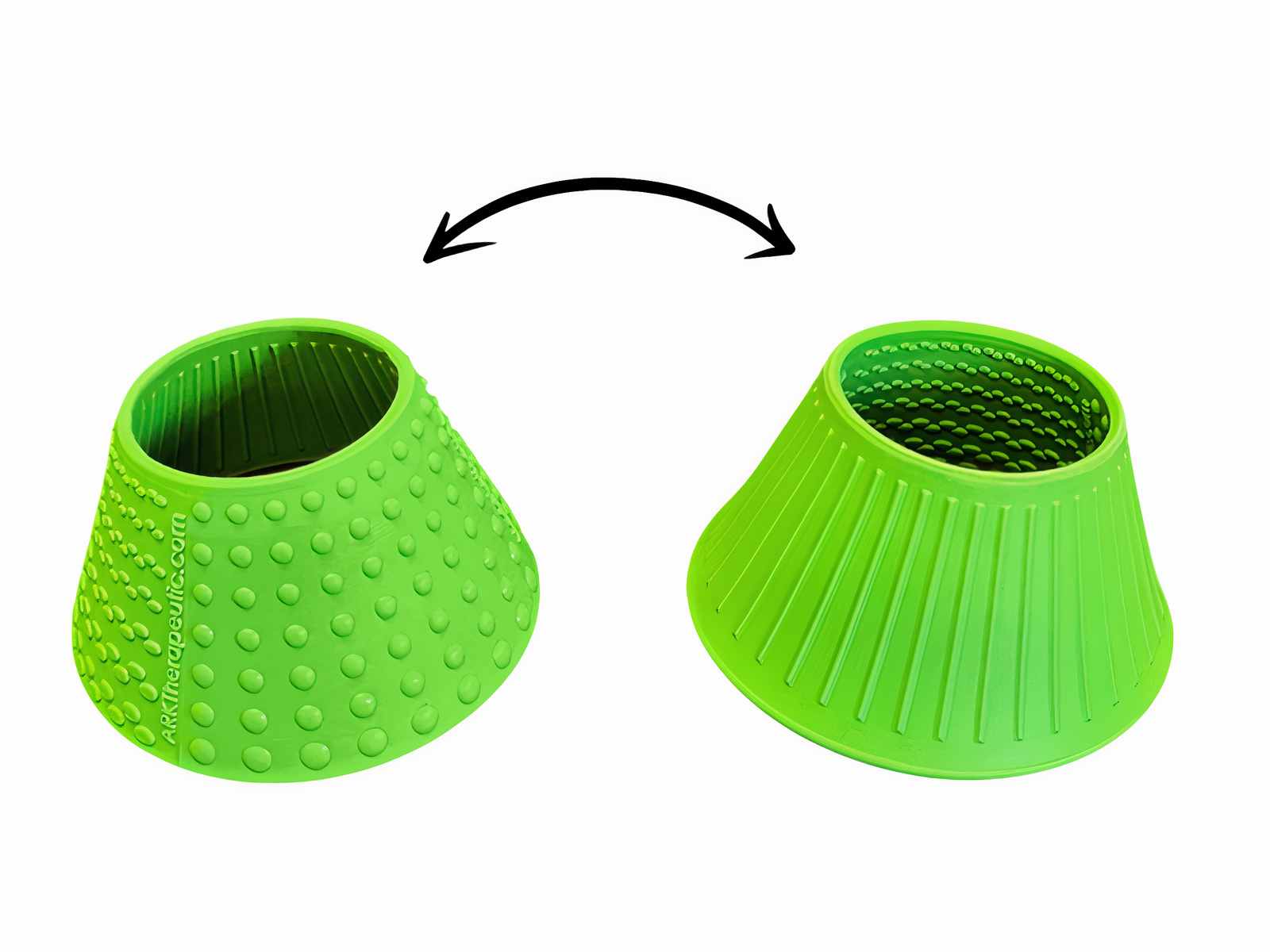 Umstülpbares Hütchen - sensorisches Fidget Spielzeug