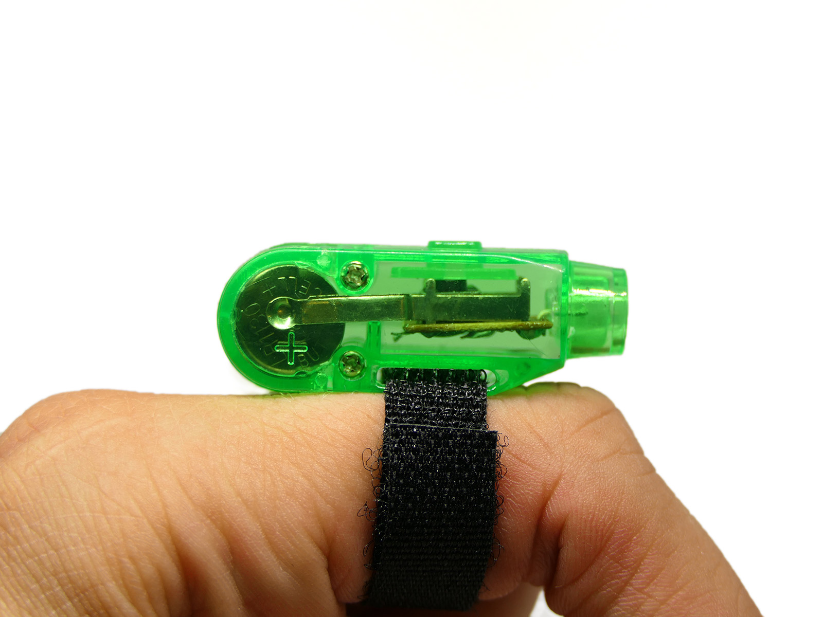 Fingerlampe
