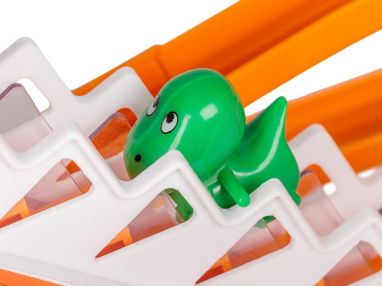 Dinosaurier Rennen - adaptiert