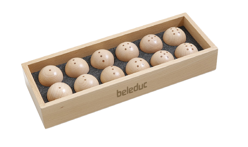 Kugel-Set "Klänge" 12-tlg