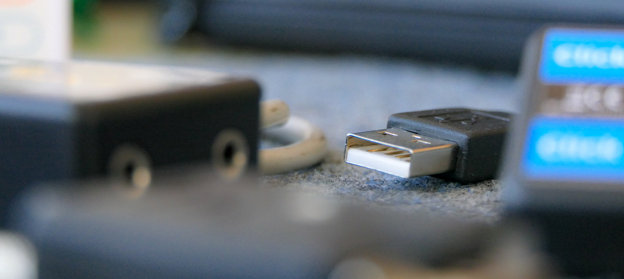 Anschlussadapter