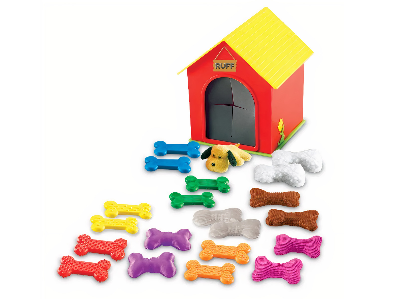 Ruffis taktile Hundehütte