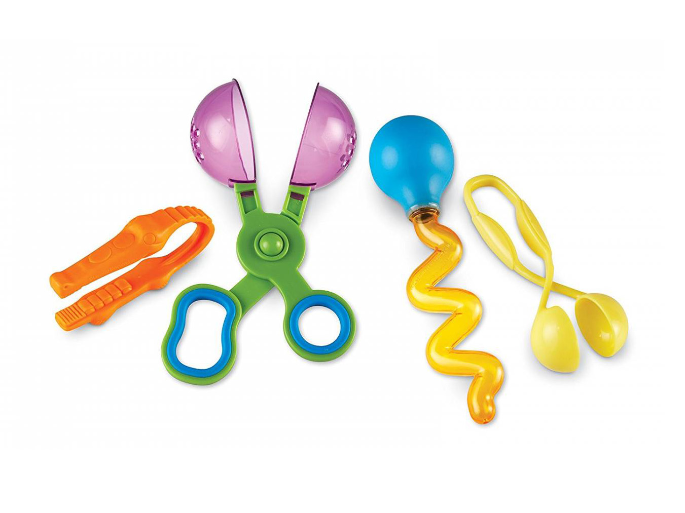Feinmotorik Handhelfer (4er Set)