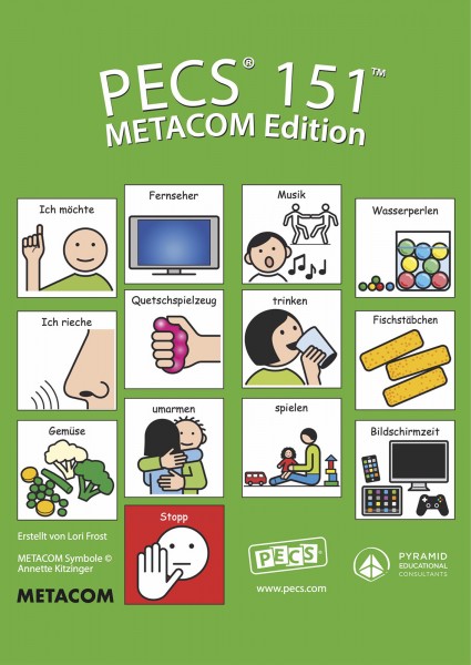 PECS 151 standard METACOM