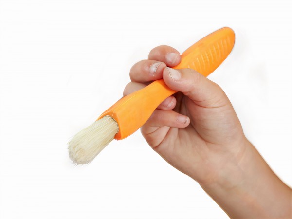 Easy Grip Pinsel (6er Set)