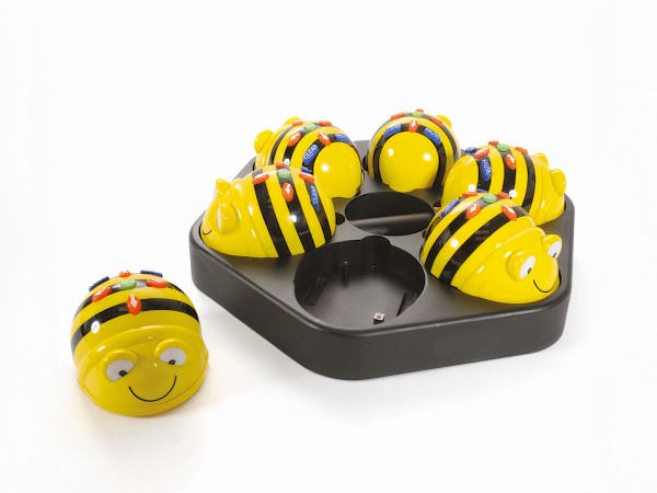 Bee-Bot - Robot de sol programmable Set de classe (6 pièces)