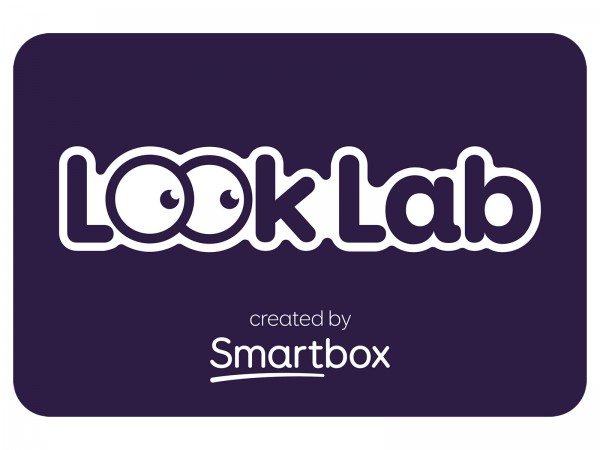 Look Lab – Logiciel de formation à la commande oculaire