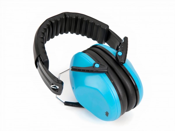 Gehör-Schutz für Kinder - Ear Defenders (1 Stück, blau)